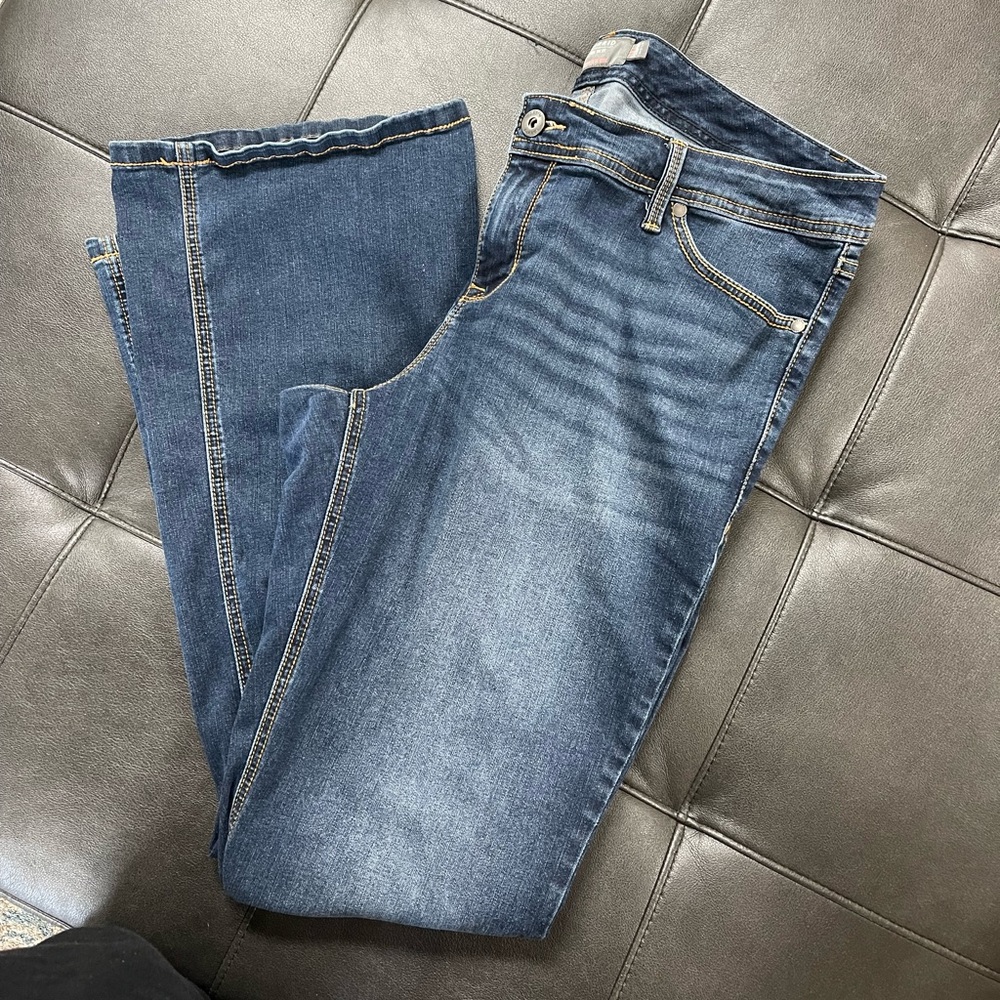 Torrid Luxe Slim Boot Jean